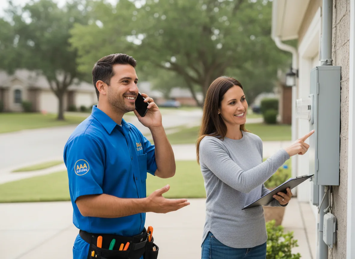 Electrical Repair Ames, OK FAQs